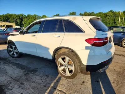 2019 MERCEDES-BENZ GLC 300 4MATIC, фото 2, лот 10824818