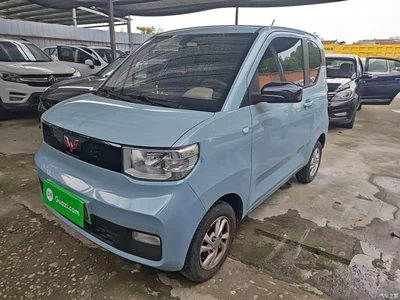 2020 Wuling Motors Hongguang MINIEV Freedom Edition (LFP Battery), фото 1, лот 11545735
