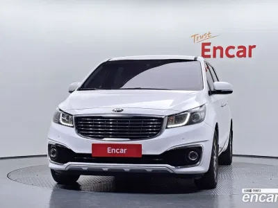 2018 Kia Canival 9-seater Luxury, фото 3, лот 10901902