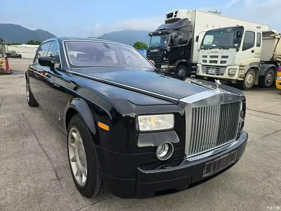 2006 Rolls-Royce Phantom 6.7L Extended Wheelbase EWB, фото 3, лот 10238007