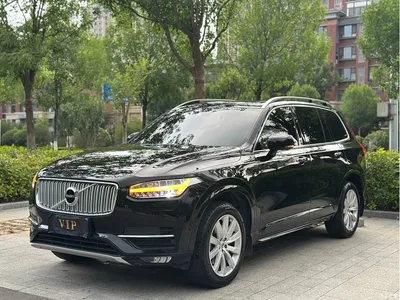 2017 Volvo XC90 T6 Momentum 5-seater, фото 1, лот 10352532