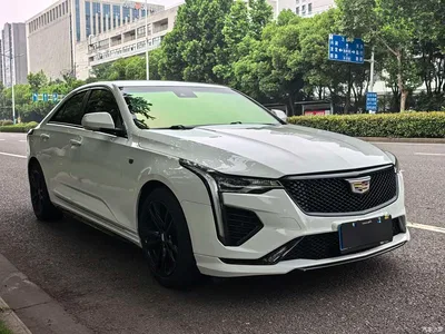 2020 Cadillac CT4 28T Fashion Edition, фото 3, лот 10305014