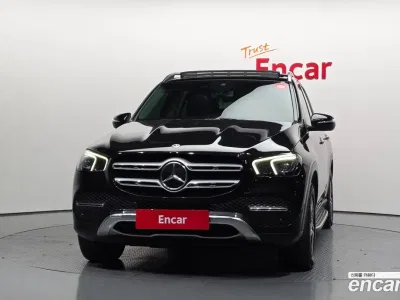 2020 Mercedes-Benz GLE-Class GLE300d 4MATIC, фото 2, лот 10062485