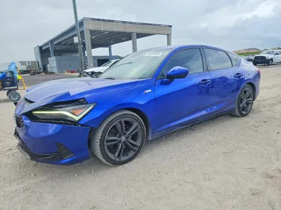 2023 ACURA INTEGRA A-SPEC, фото 1, лот 10869966