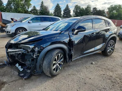 2015 LEXUS NX 200T, фото 1, лот 10658977