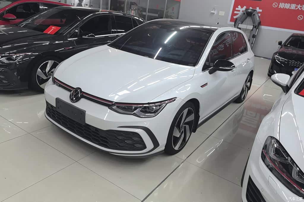 2023 Volkswagen Golf GTI 380TSI DSG GTI, фото 2, лот 11202386