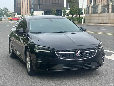 2020 Buick Regal 552T Elite, фото 3, лот 10257029
