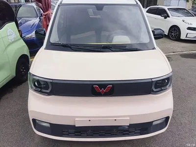 2021 Wuling Motors Hongguang MINIEV Macaron Premium Edition LFP, фото 3, лот 10371337