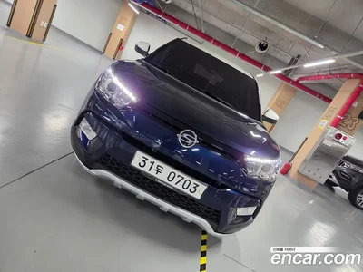 2016 Ssang Yong TIBOLI VX 2WD, фото 3, лот 11190591