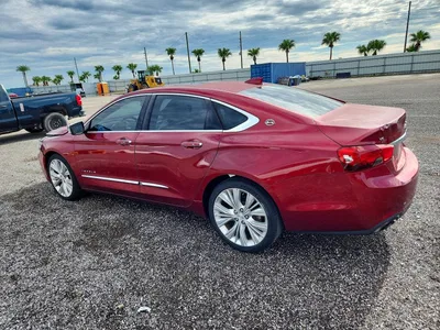 2018 CHEVROLET IMPALA PREMIER, фото 2, лот 10718440