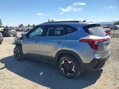 2024 KIA SELTOS EX, фото 2, лот 10776772