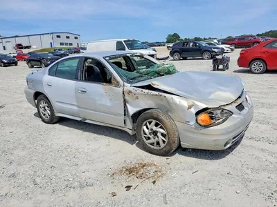 2004 PONTIAC GRAND AM SE1, фото 4, лот 10969992