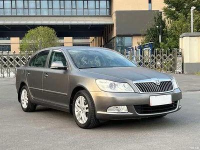 2014 Škoda Octavia 1.4TSI DSG Yijun Edition, фото 3, лот 10765807