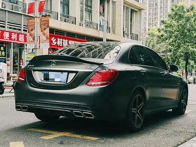 2015 Mercedes-Benz C-Class C 300 Sport Edition, фото 4, лот 11237983