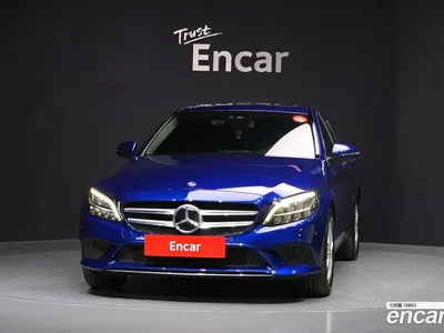 2020 Mercedes-Benz C-Class C200 Avantgarde, фото 2, лот 10047073