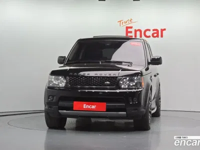 2011 Land Rover Range Rover Sport V8 5.0 SC HSE, фото 2, лот 10780713