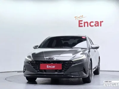 2023 Hyundai AVANTE 1.6, фото 3, лот 11499566