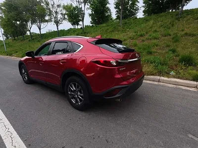 2018 Mazda CX-4 Model 2.0L Automatic 2WD Skyactiv Premium (China V), фото 4, лот 10325697