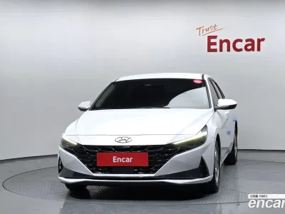 2021 Hyundai AVANTE 1.6, фото 3, лот 10321098