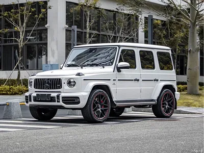 2019 Mercedes-Benz G-Class AMG AMG G 63, фото 1, лот 10259984