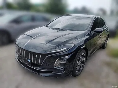 2023 Hongqi E-QM5 Basic Travel Edition, фото 3, лот 10289643
