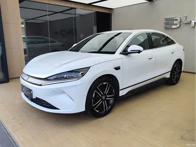 2025 BYD Qin L Model EV 545KM Excellence Edition, фото 1, лот 10402324