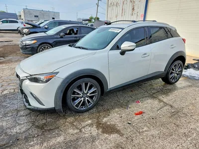 2018 MAZDA CX-3 TOURING, фото 1, лот 10847070