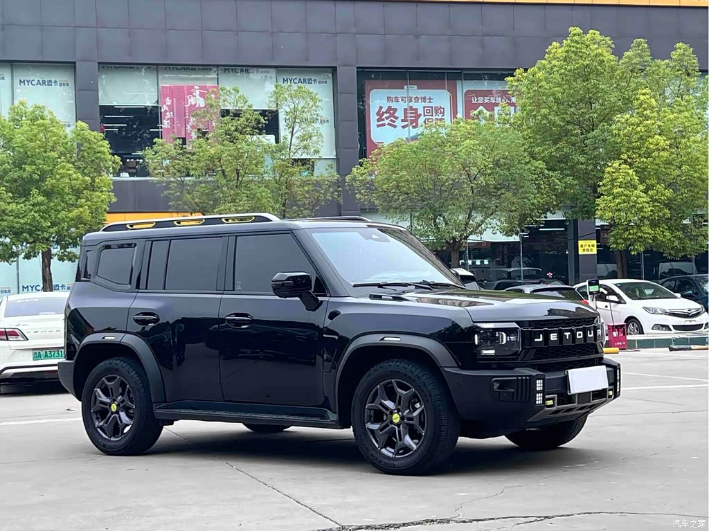 2023 Jetour Traveler 2.0T 4WD Cross PRO+, фото 3, лот 11180658