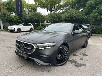 2025 Mercedes-Benz E-Class (Import) E 300 Luxury Sport, фото 1, лот 11140647
