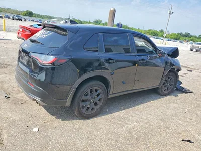 2023 HONDA HR-V SPORT, фото 3, лот 10688287
