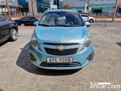 2012 Chevrolet Spark LS, фото 3, лот 10180629