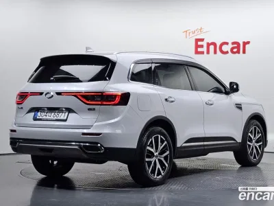 2020 Renault QM6 2.0 LPe RE Signature 2WD, фото 1, лот 10207767