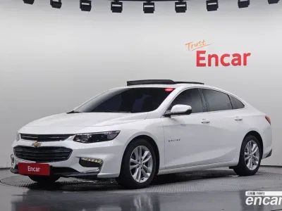 2017 Chevrolet Malibu 1.5 Turbo LT, фото 1, лот 10226151