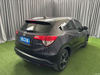2022 Honda Vezel 1.5L CVT Phantom Night Pioneer Edition, фото 4, лот 10427611