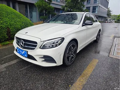 2021 Mercedes-Benz C-Class C 260 Starry Exclusive Edition, фото 2, лот 10403323