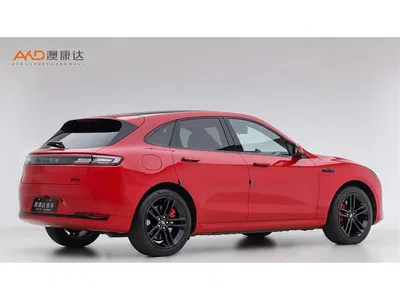 2025 AITO Wenjie AITO M5 Extended Range Ultra AWD, фото 3, лот 10278180