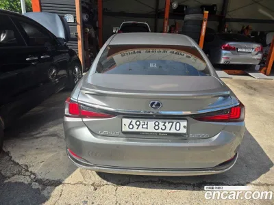 2019 Lexus ES 300h Luxury Plus, фото 3, лот 10216522
