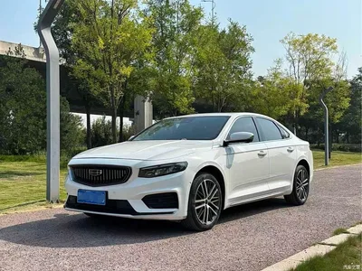 2021 Geely Xing Rui Facelift 2.0TD Premium Model, фото 1, лот 10359676