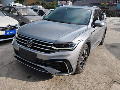 2022 Volkswagen Tiguan L 330TSI Automatic 2WD R-Line Flagship Edition, фото 1, лот 10461460