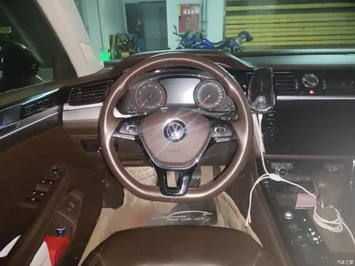 2021 Volkswagen Phideon 380TSI Luxury Edition, фото 3, лот 10475408