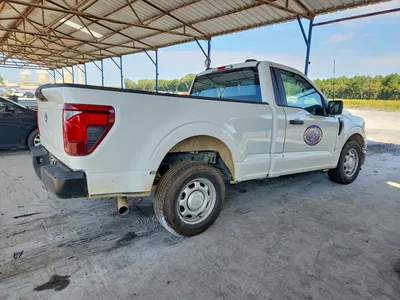 2025 FORD F150 XL, фото 3, лот 11233996