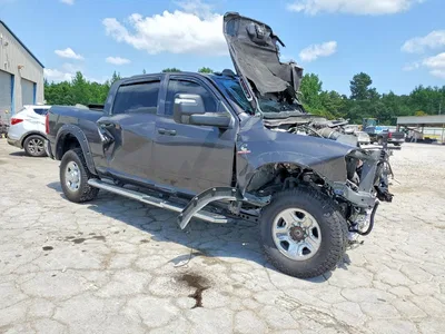 2024 RAM 2500 TRADESMAN, фото 4, лот 11149199