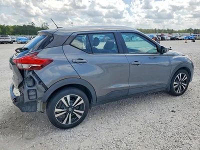 2019 NISSAN KICKS SV, фото 3, лот 10732018