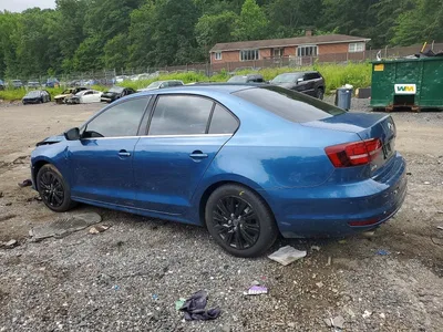 2017 VOLKSWAGEN JETTA, фото 2, лот 10827936