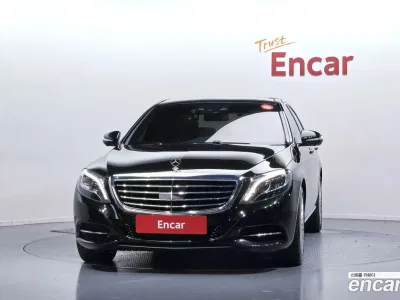 2015 Mercedes-Benz S-Class S350 Blue TEC, фото 3, лот 10079228