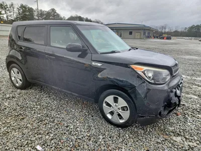 2016 KIA SOUL BASE, фото 4, лот 10673028