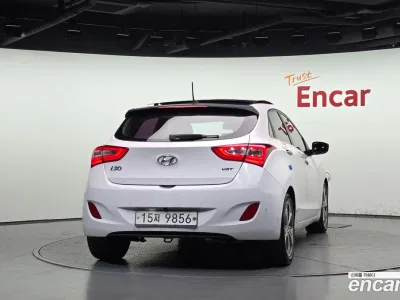 2012 Hyundai i30 Diesel 1.6 VGT Extreme, фото 4, лот 10696170