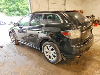2008 MAZDA CX-7, фото 2, лот 10846221