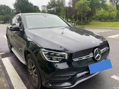 2023 Mercedes-Benz GLC Coupe Model GLC 260 4MATIC Coupe SUV, фото 3, лот 11141709