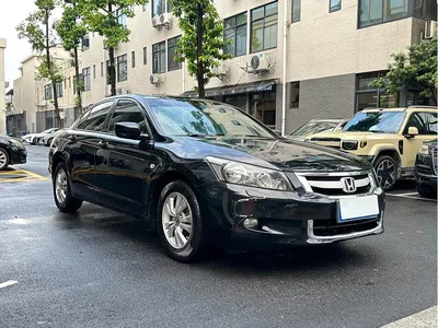 2010 Honda Accord 2.0L EX Navi, фото 3, лот 10615448